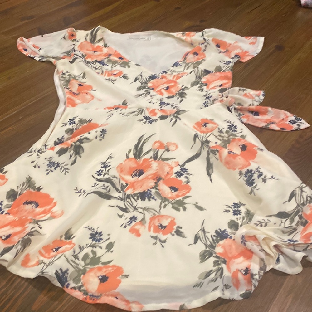 A & F dress